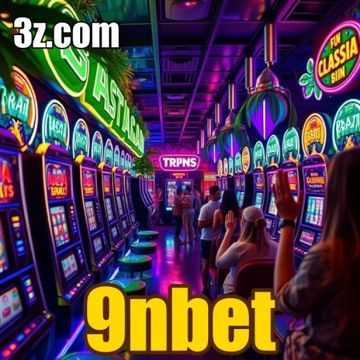 Os melhores bonuses do 9nbet para sua diversão garantida