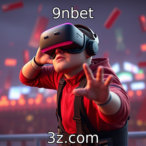 Crescimento da realidade virtual na indústria de jogos