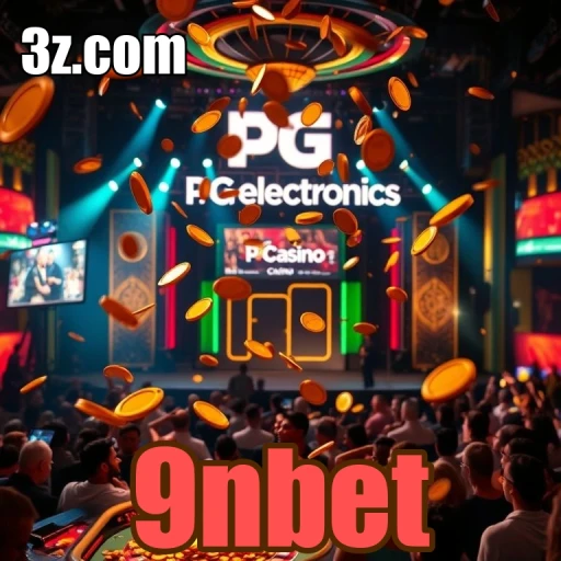 Slots Incríveis no 9nbet: Diversão e Ganhos em Cada Giro